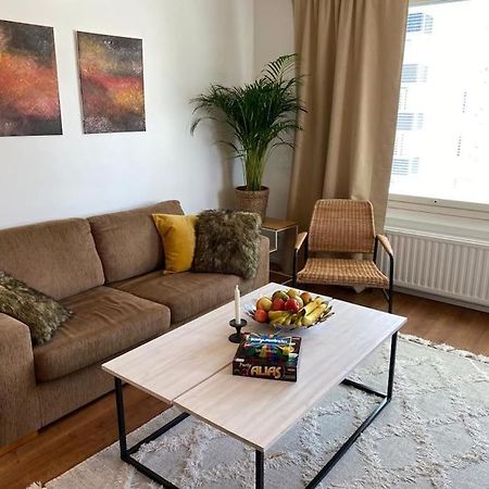 טורקו Private Apartment Near Ruissalo, Castle, Harbour - Ac, Free Parking מראה חיצוני תמונה