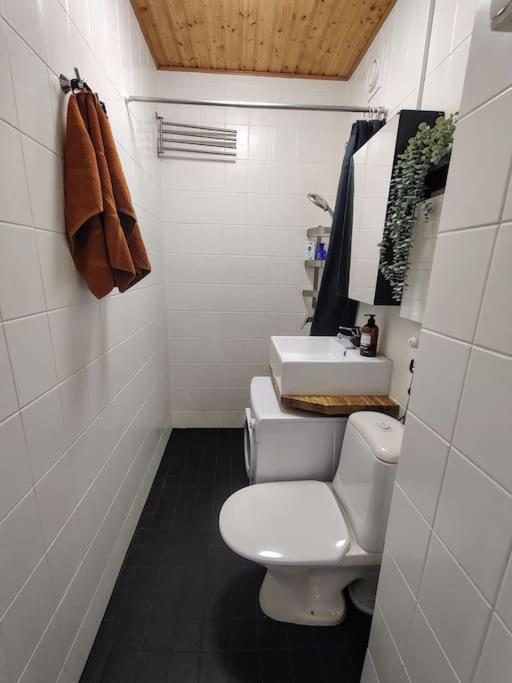 טורקו Private Apartment Near Ruissalo, Castle, Harbour - Ac, Free Parking מראה חיצוני תמונה