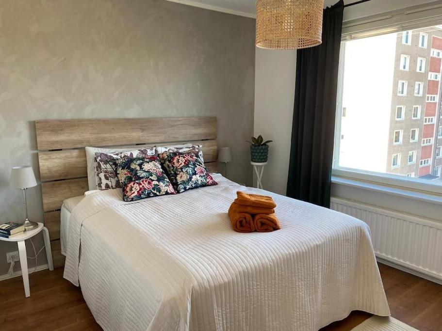 טורקו Private Apartment Near Ruissalo, Castle, Harbour - Ac, Free Parking מראה חיצוני תמונה