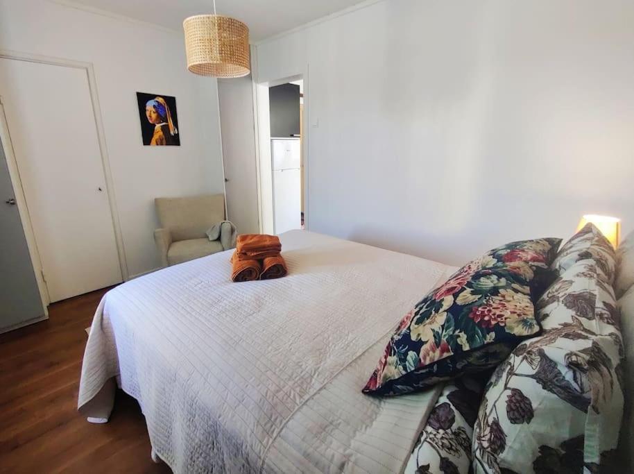 טורקו Private Apartment Near Ruissalo, Castle, Harbour - Ac, Free Parking מראה חיצוני תמונה