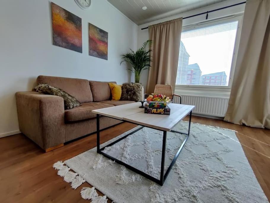 טורקו Private Apartment Near Ruissalo, Castle, Harbour - Ac, Free Parking מראה חיצוני תמונה