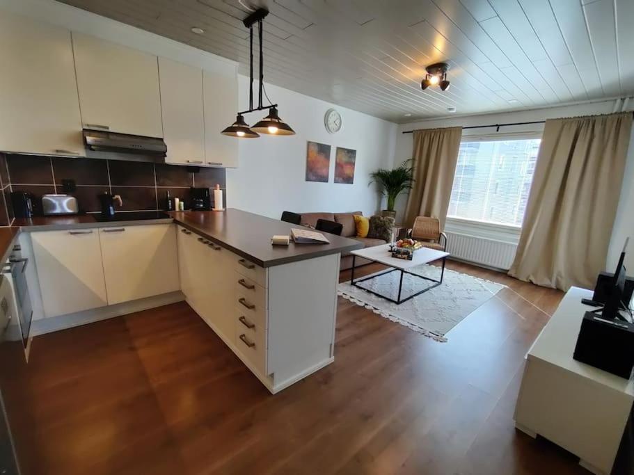 טורקו Private Apartment Near Ruissalo, Castle, Harbour - Ac, Free Parking מראה חיצוני תמונה