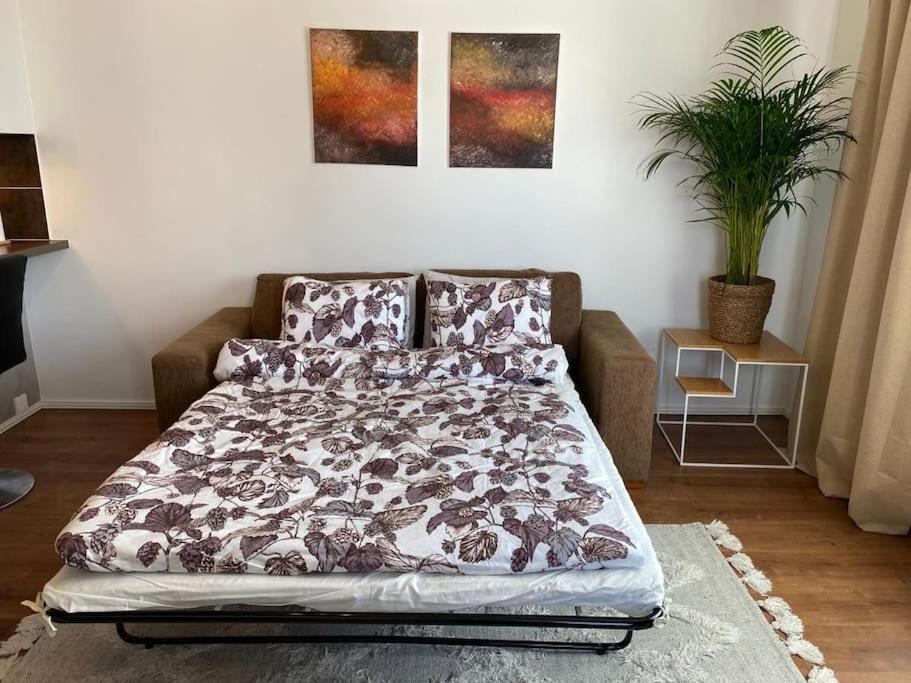 טורקו Private Apartment Near Ruissalo, Castle, Harbour - Ac, Free Parking מראה חיצוני תמונה
