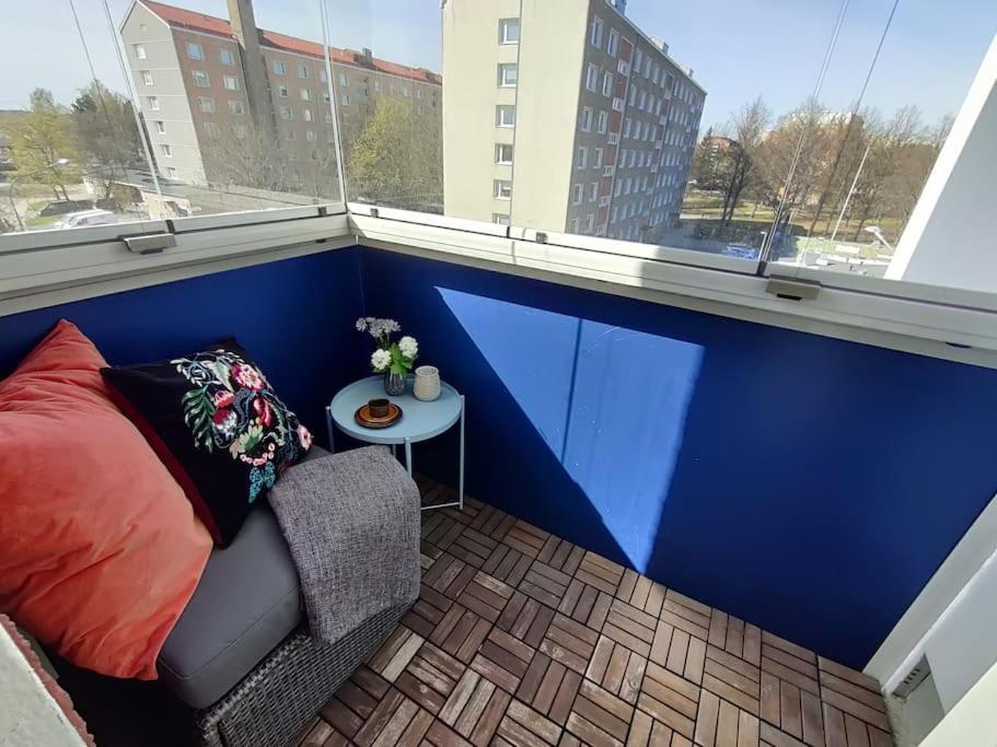 טורקו Private Apartment Near Ruissalo, Castle, Harbour - Ac, Free Parking מראה חיצוני תמונה